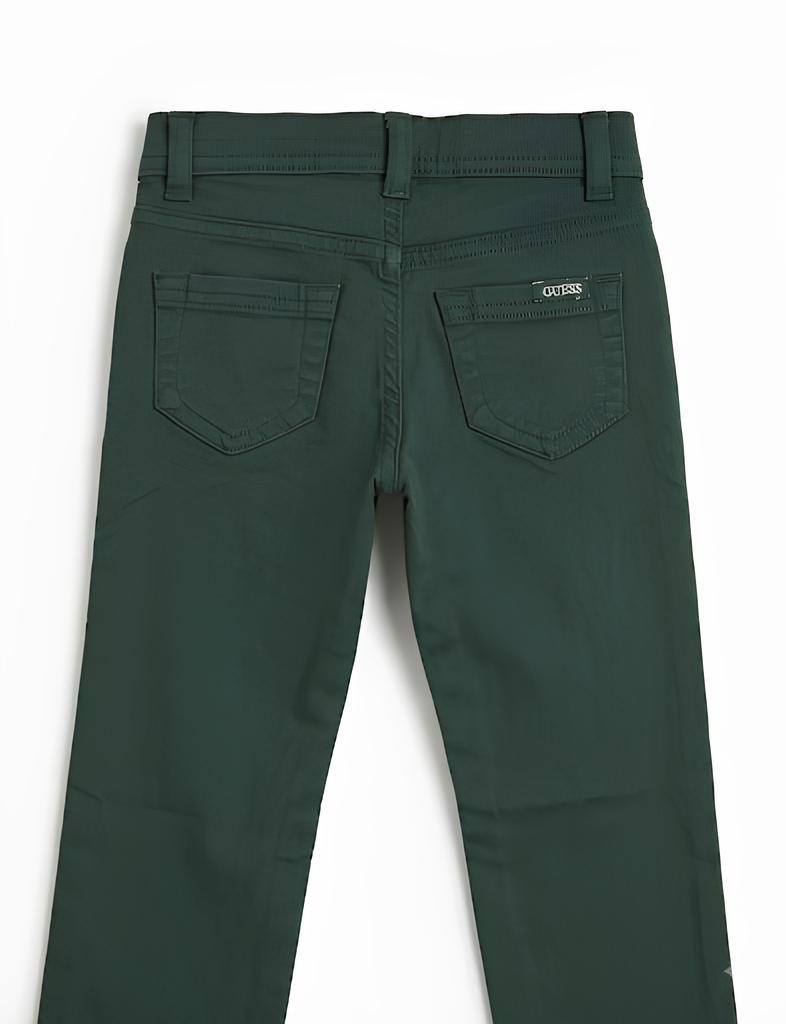 GUESS PANTALONE BIMBO. COTONE.