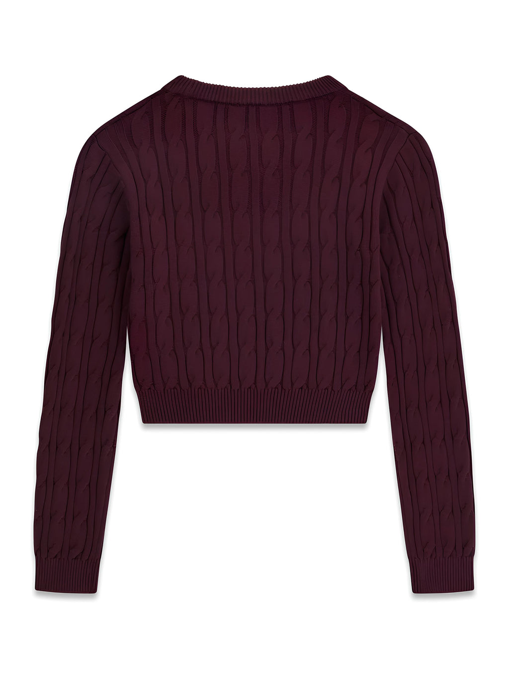 GUESS MAGLIONE RAGAZZA. COTONE.
