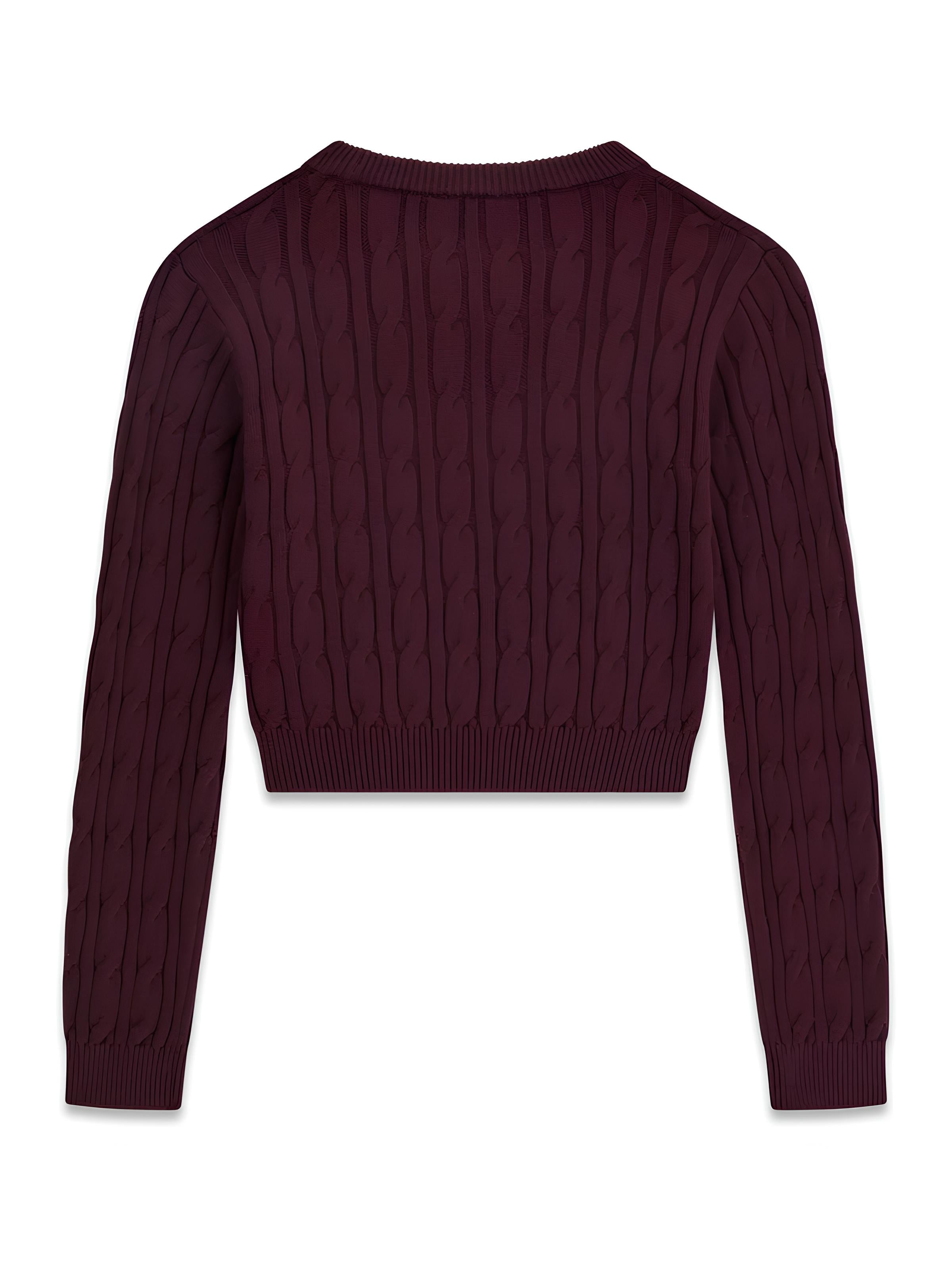 GUESS MAGLIONE RAGAZZA. COTONE.
