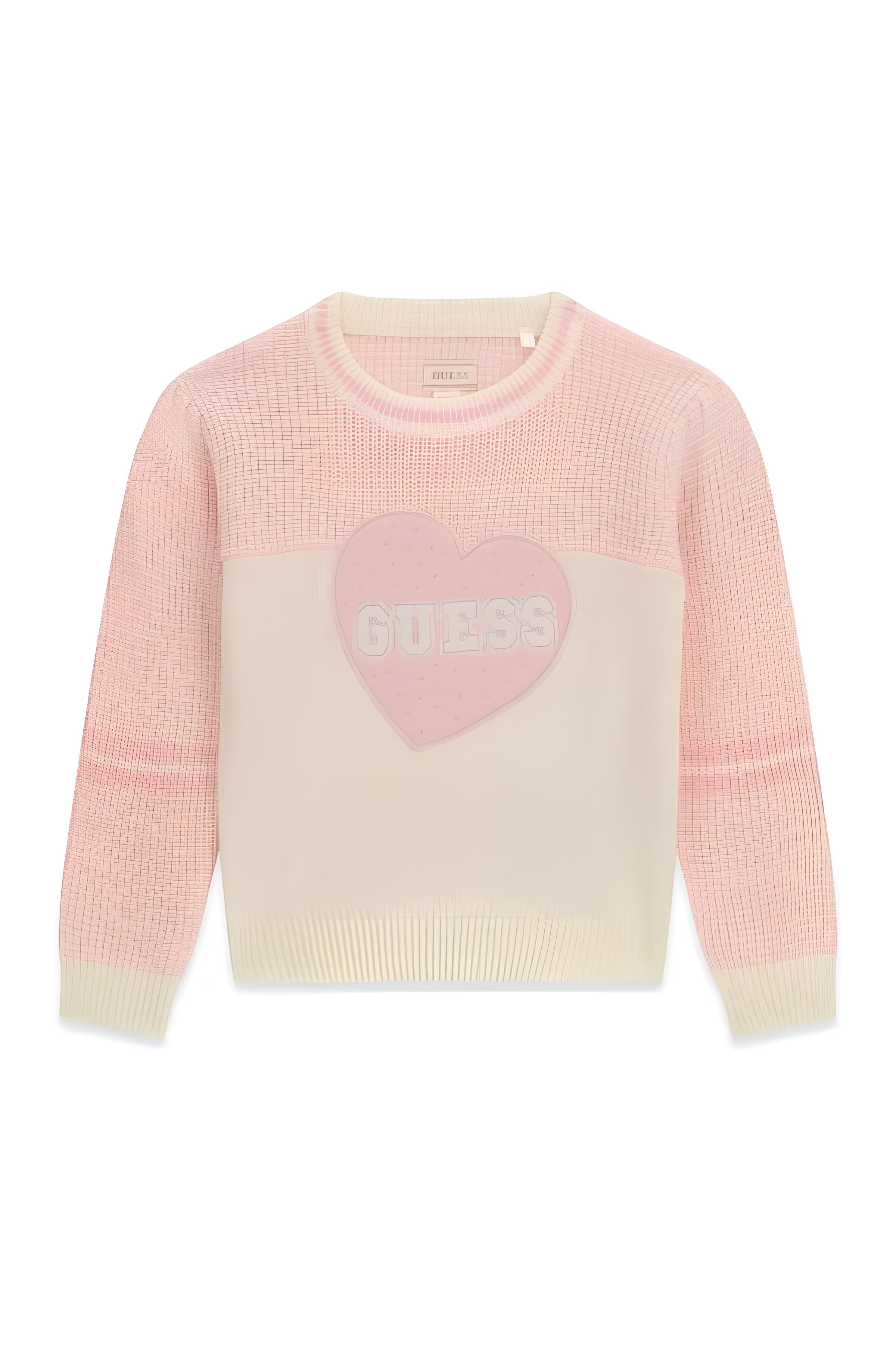 GUESS MAGLIONE BIMBA.