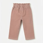 MINIBANDA PANTALONE VELLUTO BIMBA.