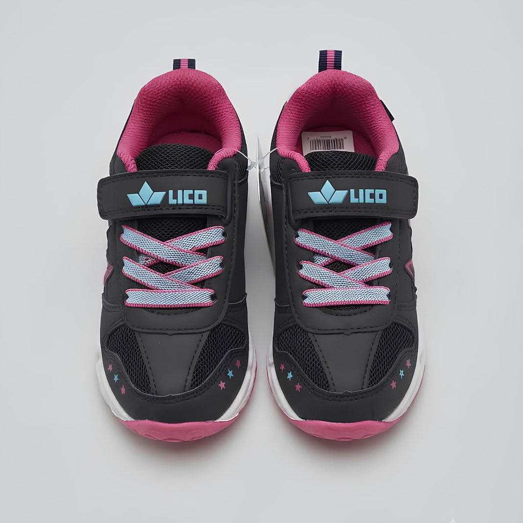 LICO SNEACKERS CON LUCI BIMBA.