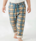 MINIBANDA PANTALONE BIMBO. COTONE FELPATO.