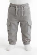YOURS PANTALONE CARGO NEONATO. COTONE.