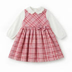 MINIBANDA COMPLETO BIMBA ABITO+BODY. COTONE.