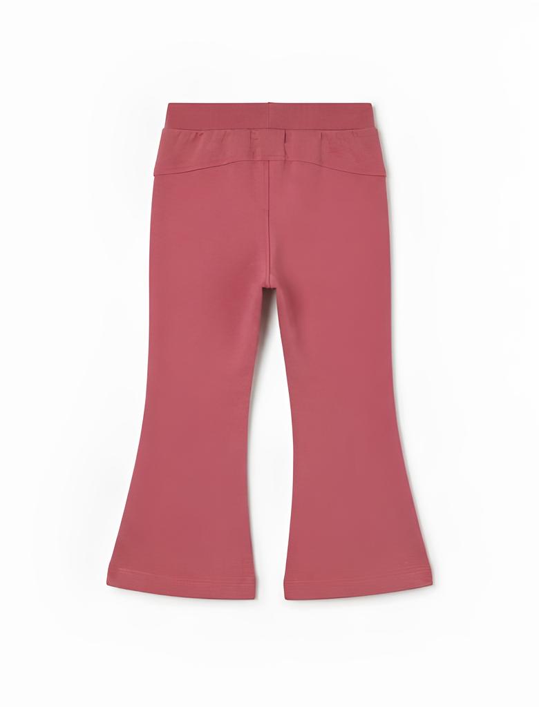 YOURS LEGGING A ZAMPA BIMBA. COTONE FELPATO.