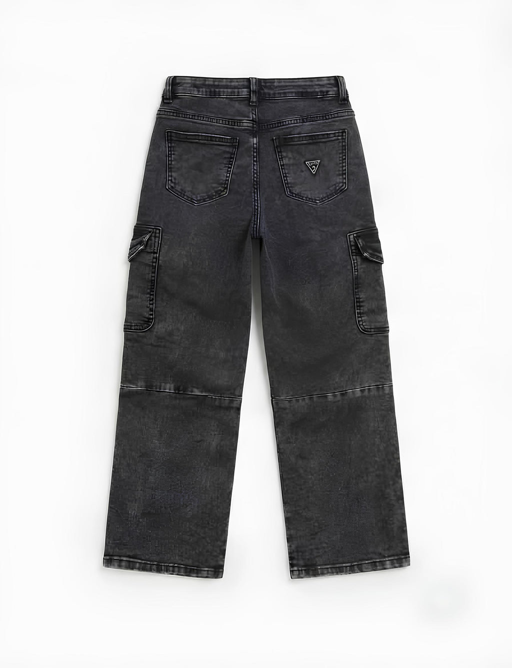 GUESS JEANS CARGO RAGAZZO. COTONE.