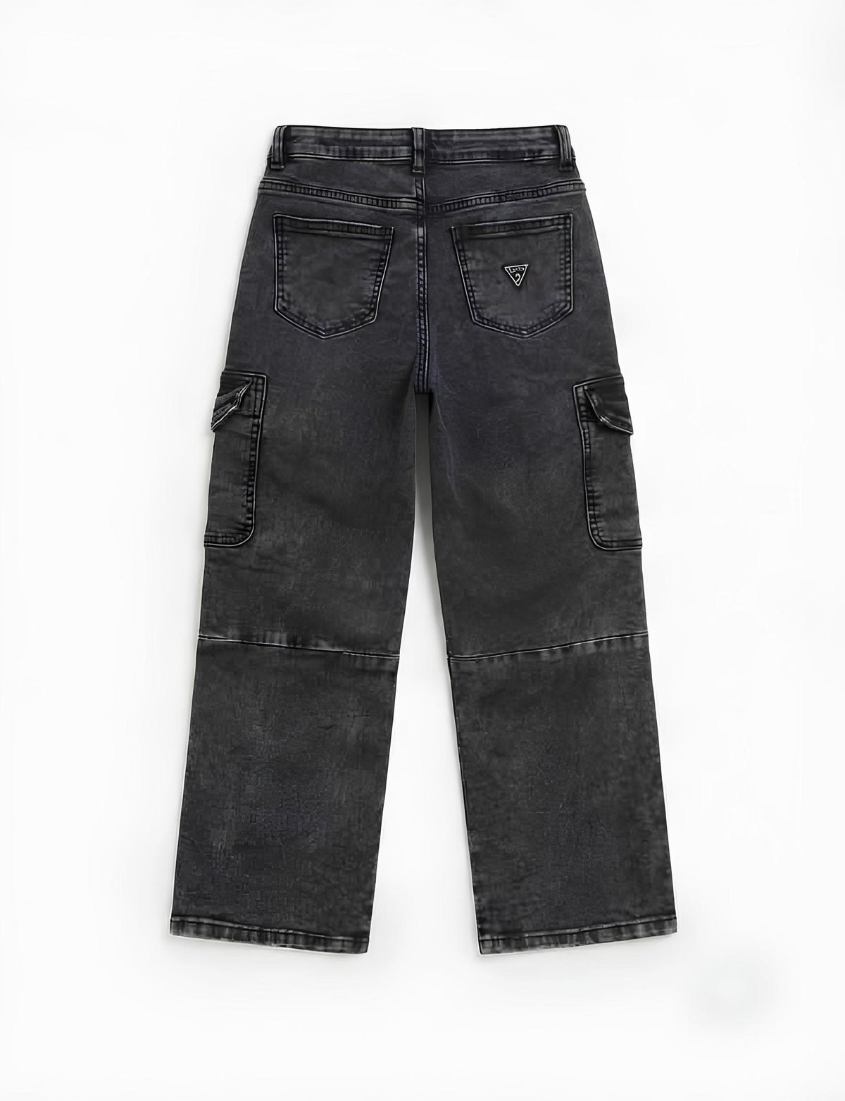 GUESS JEANS CARGO RAGAZZO. COTONE.