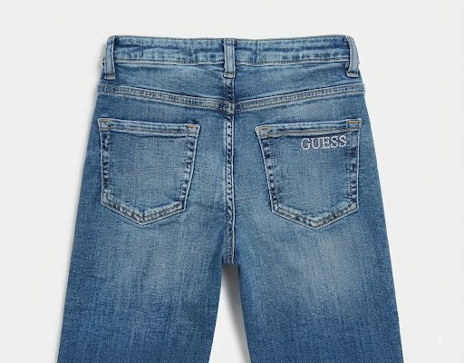 GUESS JEANS RAGAZZA. COTONE.
