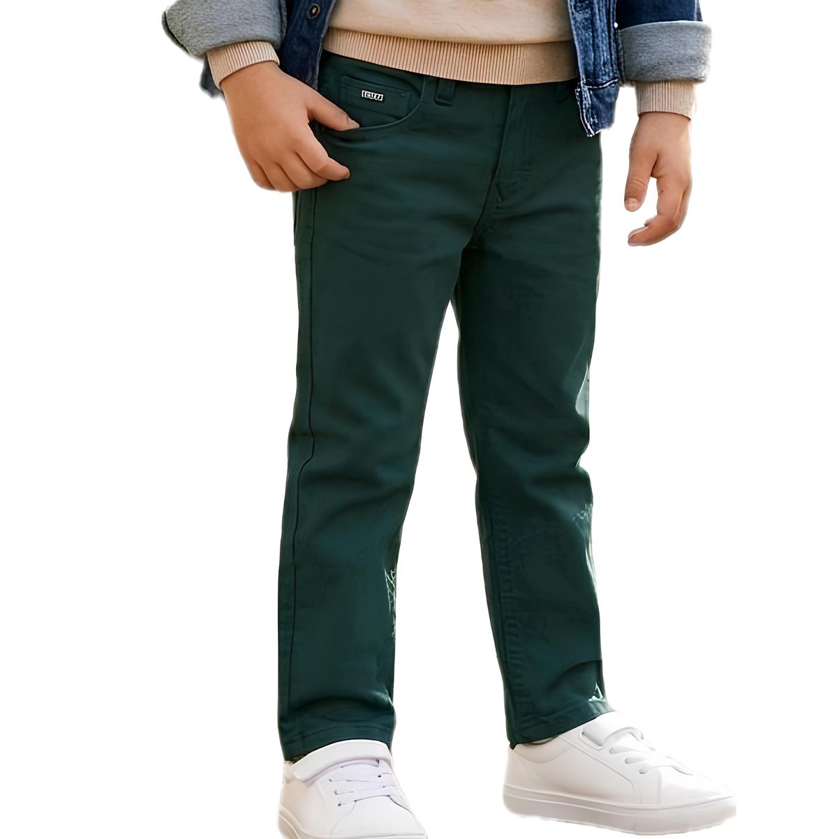 GUESS PANTALONE BIMBO. COTONE.