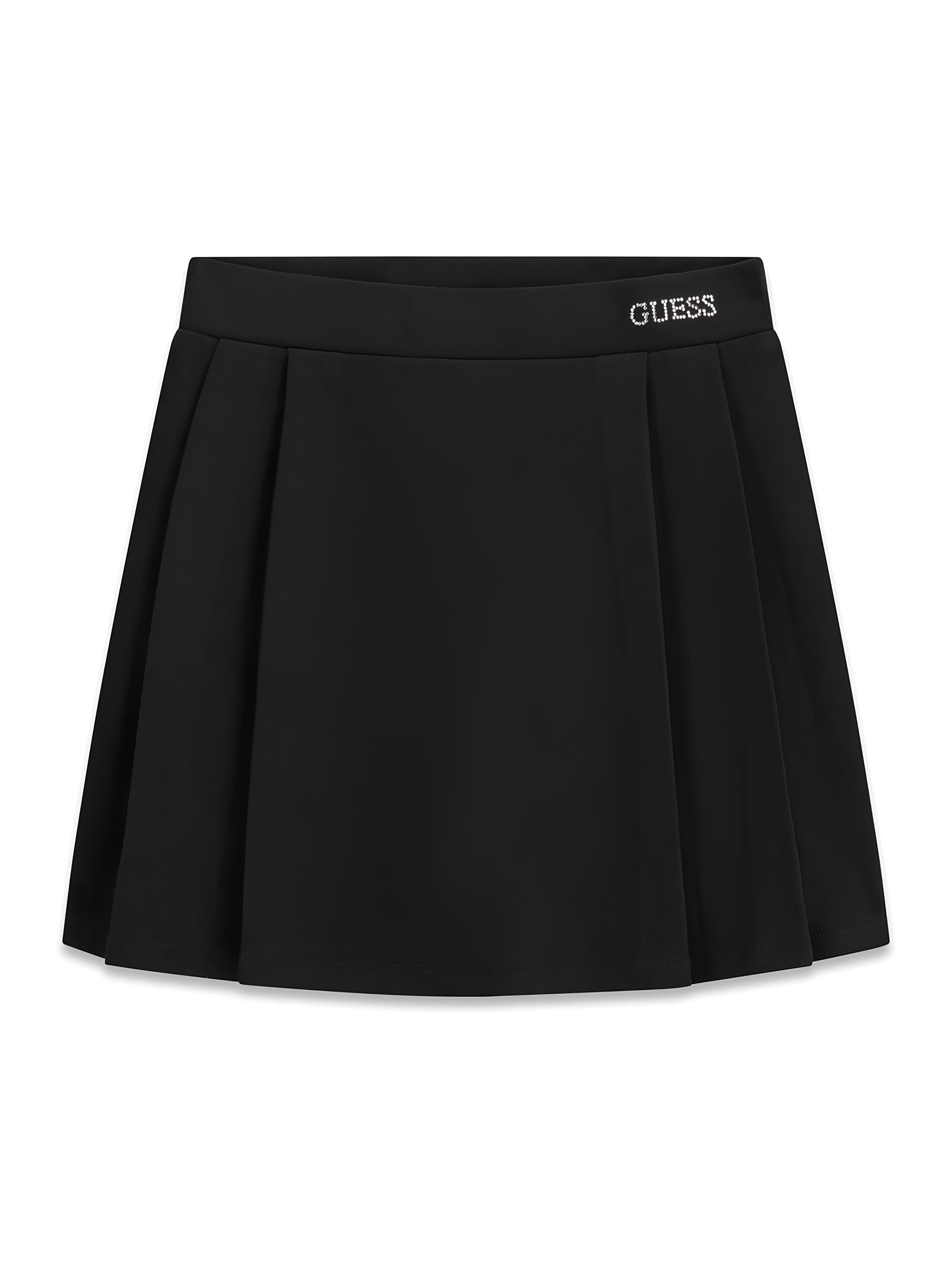 GUESS GONNA RAGAZZA CON SHORT INTEGRATO. VISCOSA.