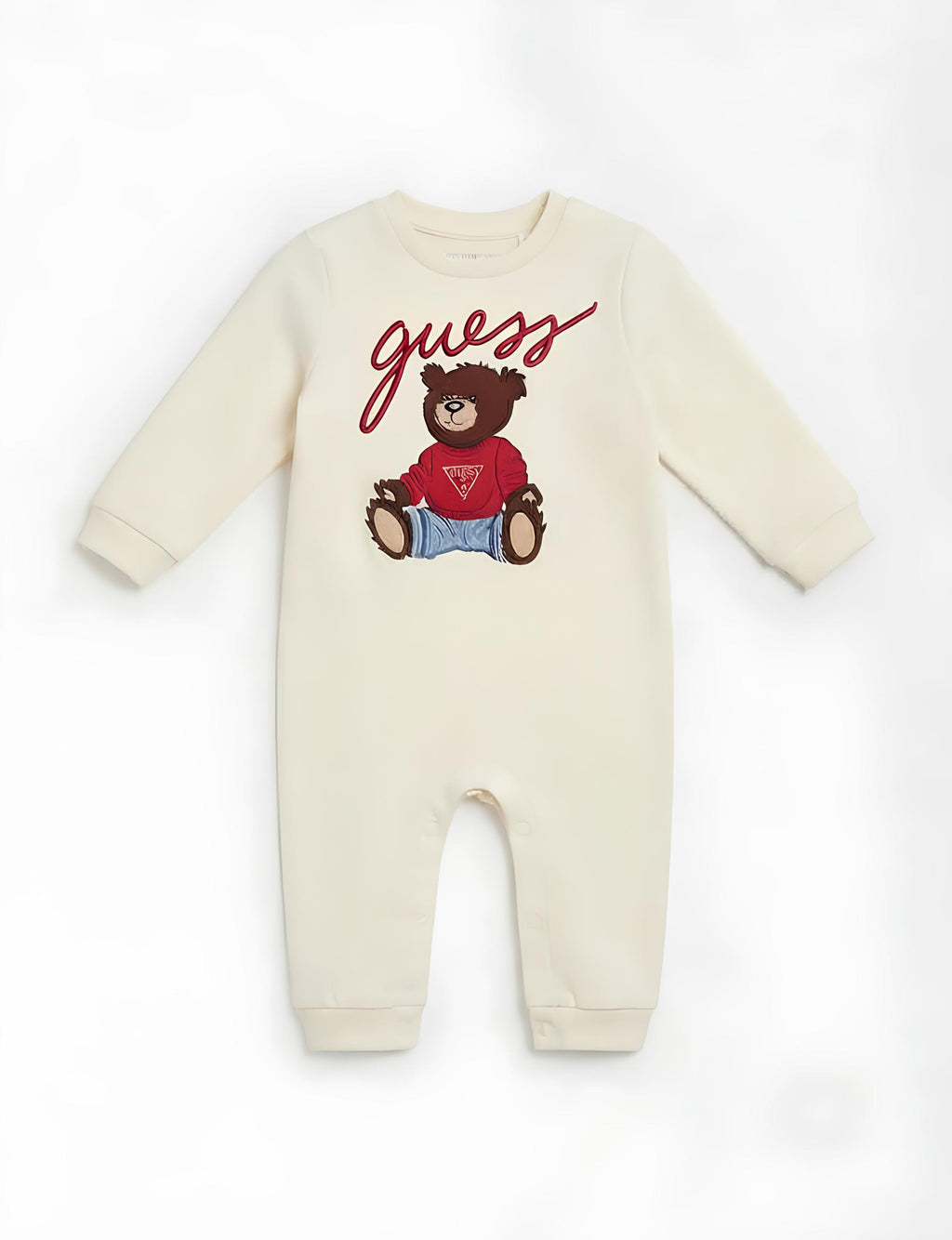 GUESS TUTINA UNISEX NEONATO. COTONE.