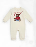 GUESS TUTINA UNISEX NEONATO. COTONE.