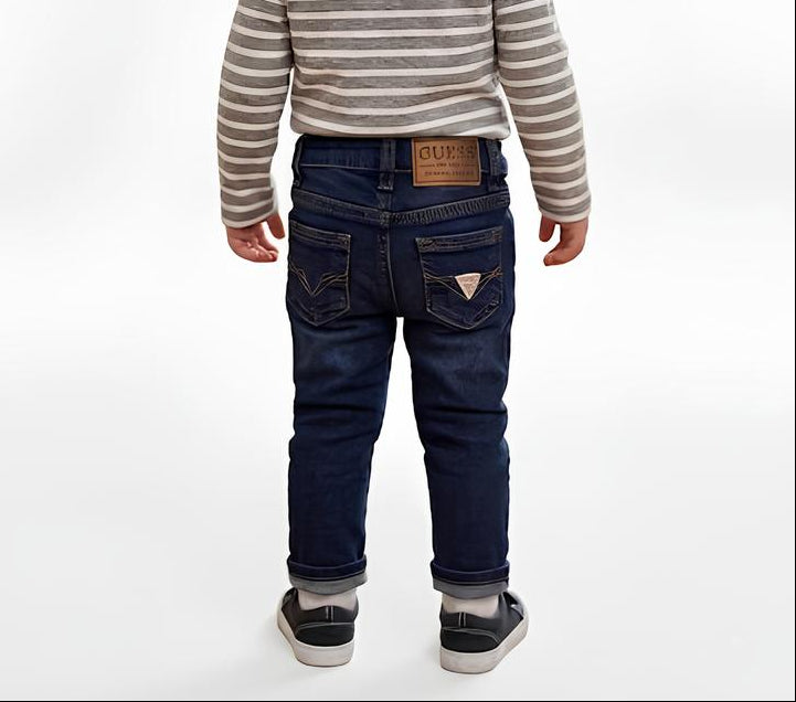 GUESS JEANS BIMBO. COTONE.