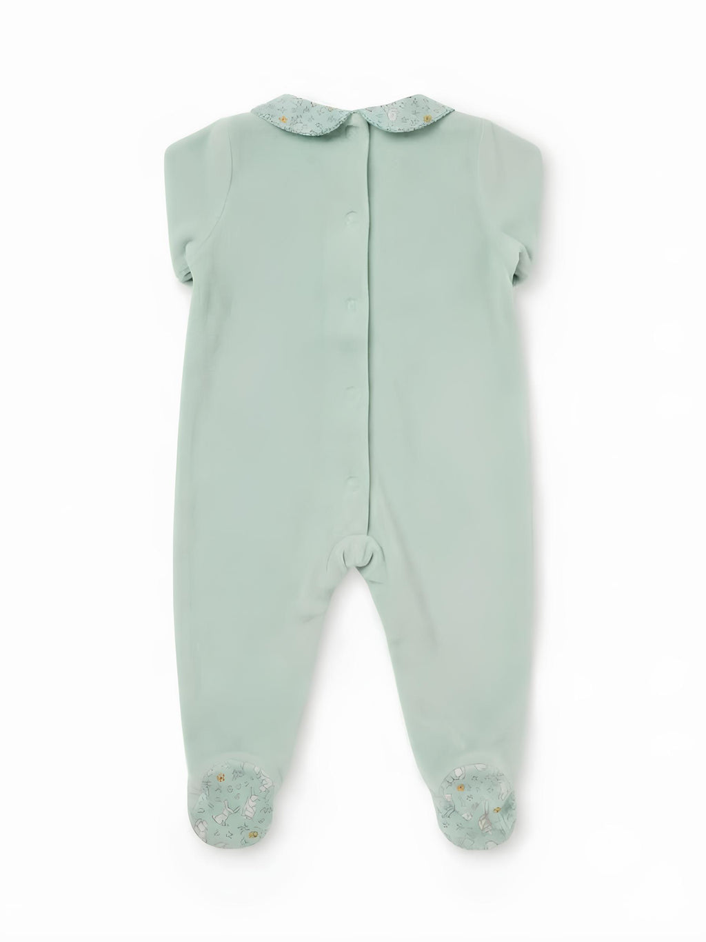 DEOLINDA SET 3 PZ. NEONATA. CINIGLIA.