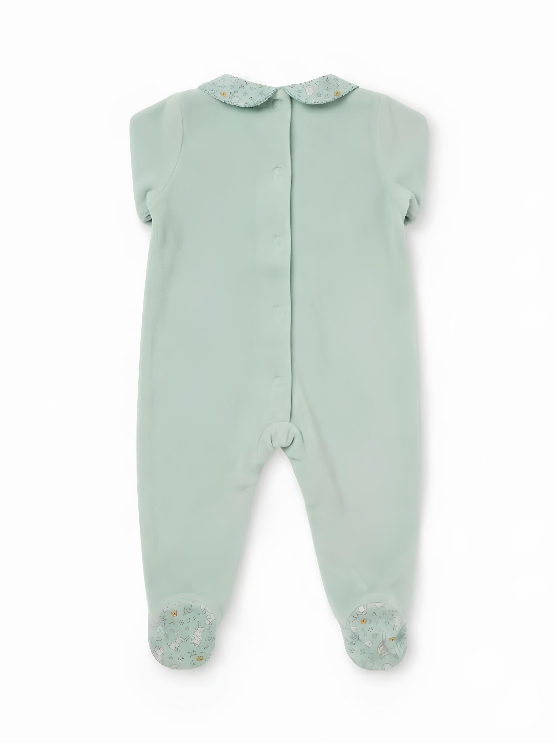 DEOLINDA SET 3 PZ. NEONATA. CINIGLIA.