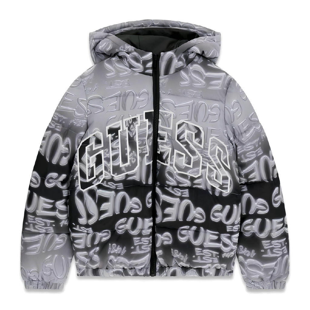 GUESS BOMBER RAGAZZO.