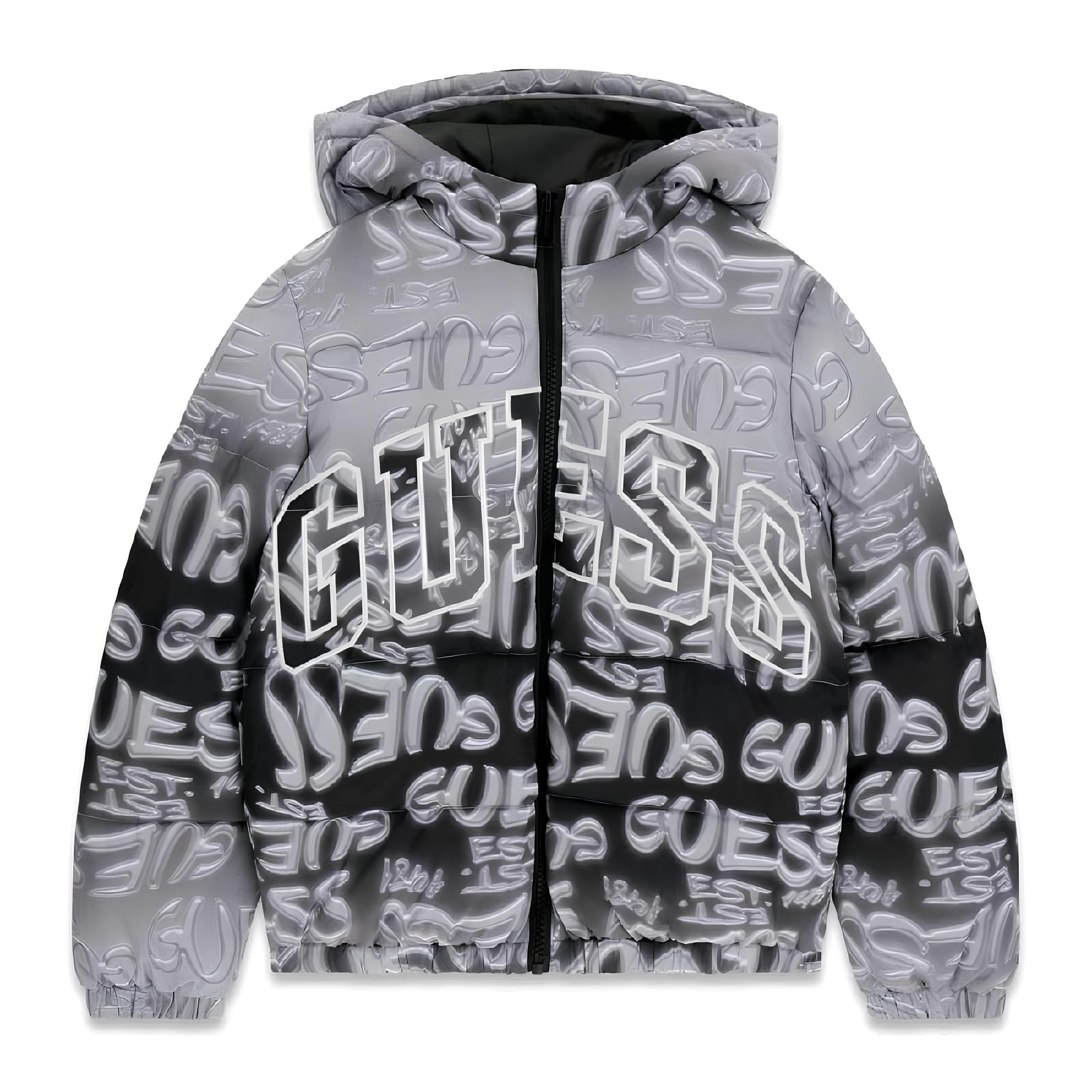 GUESS BOMBER RAGAZZO.
