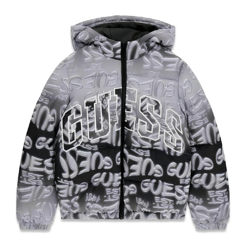 GUESS BOMBER RAGAZZO.