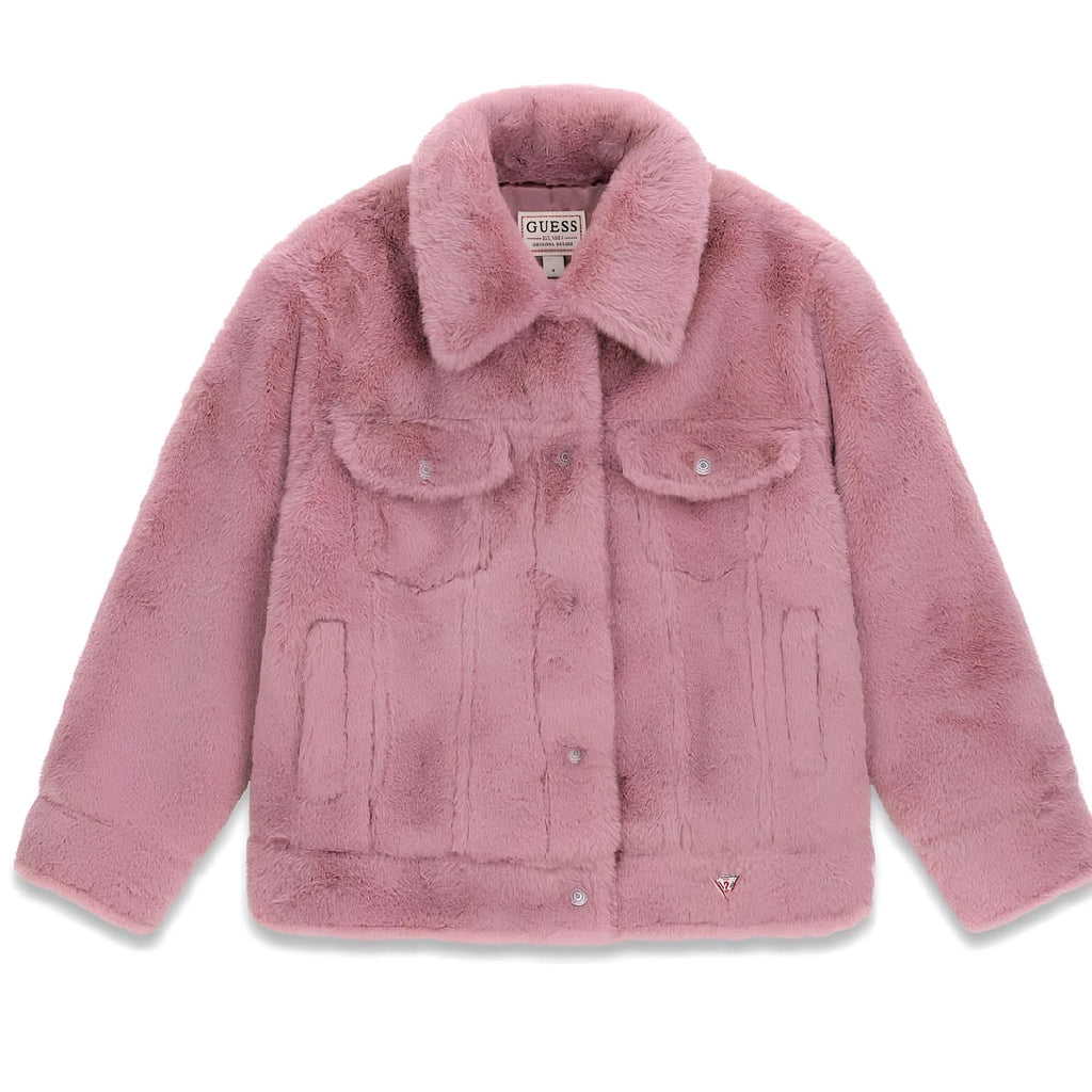 GUESS ECOPELLICCIA RAGAZZA.
