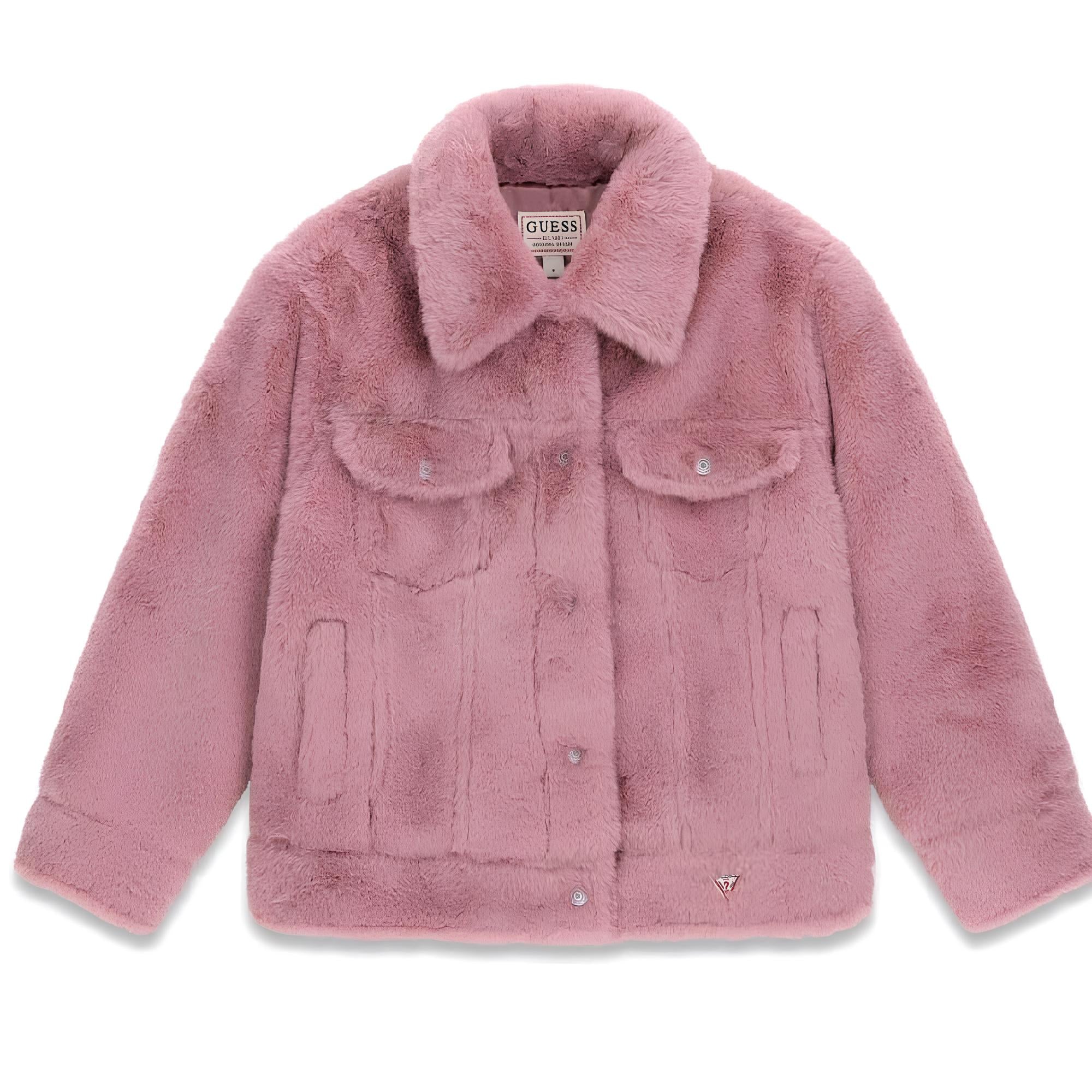 GUESS ECOPELLICCIA RAGAZZA.