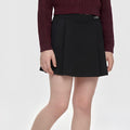 GUESS GONNA RAGAZZA CON SHORT INTEGRATO. VISCOSA.