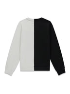 GUESS FELPA RAGAZZO. COTONE GARZATO.