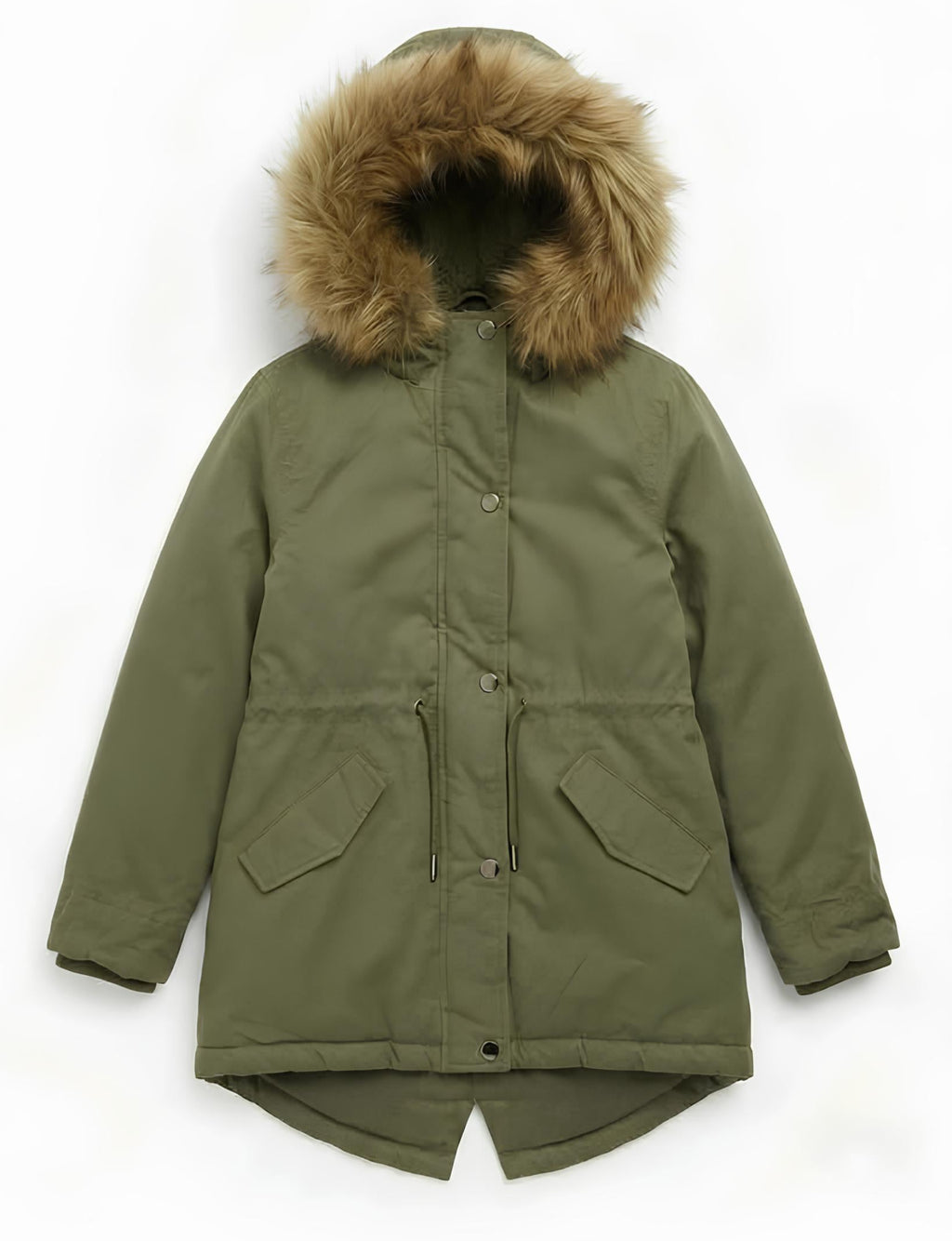 YOURS PARKA BIMBA.
