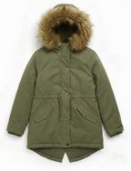 YOURS PARKA BIMBA.
