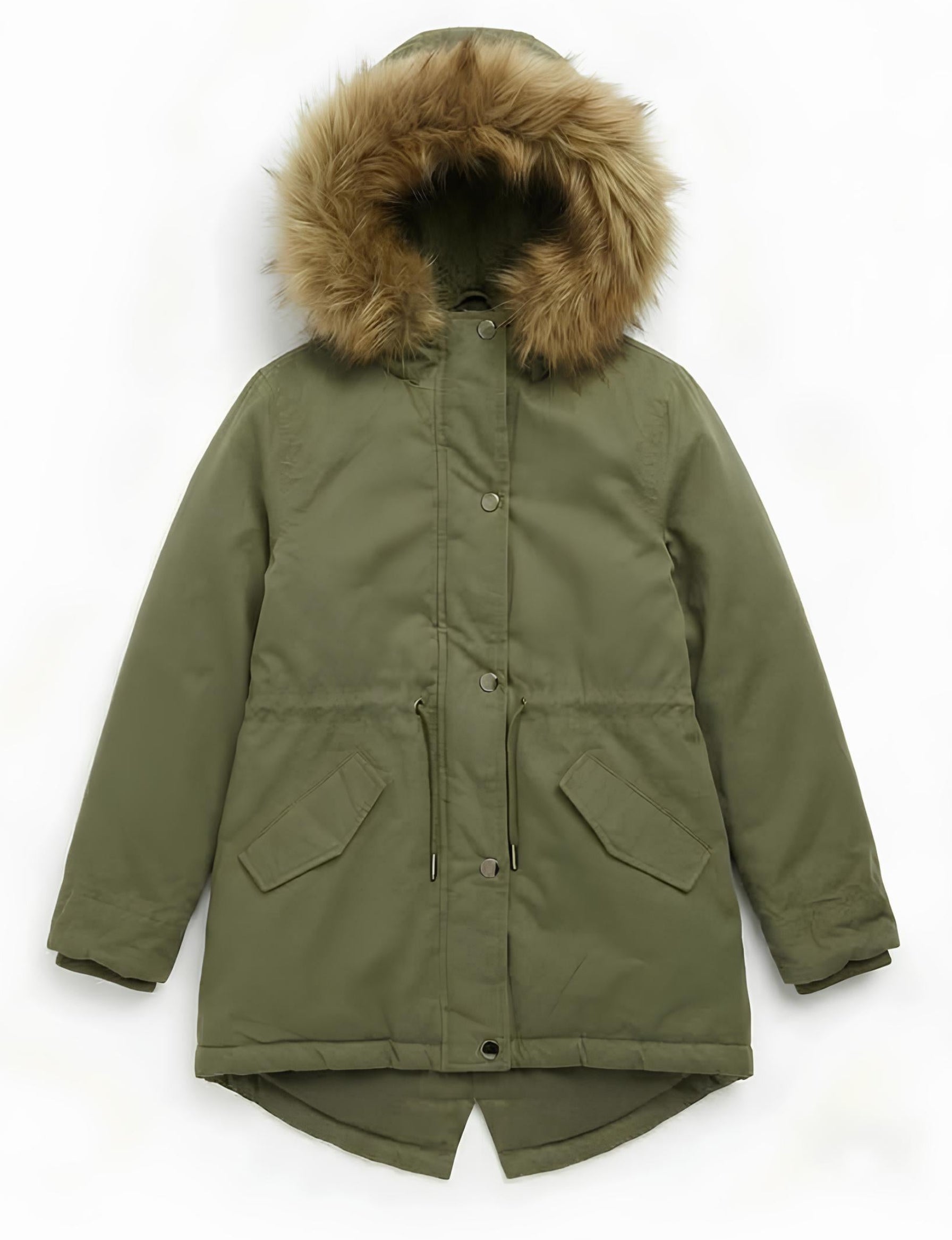 YOURS PARKA BIMBA.