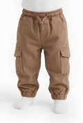 YOURS PANTALONE CARGO NEONATO. COTONE.