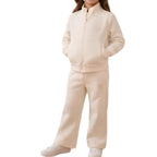 GUESS COMPLETO 2 PZ. LOGGATO. BIMBA/RAGAZZA 6/16 ANNI. TESSUTO TECNICO.