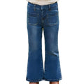 GUESS JEANS BIMBA A ZAMPA. COTONE.