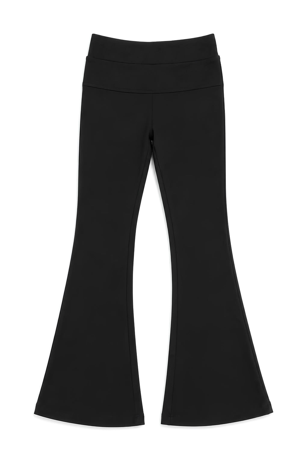 YOURS LEGGING A ZAMPA RAGAZZA. COTONE FELPATO.