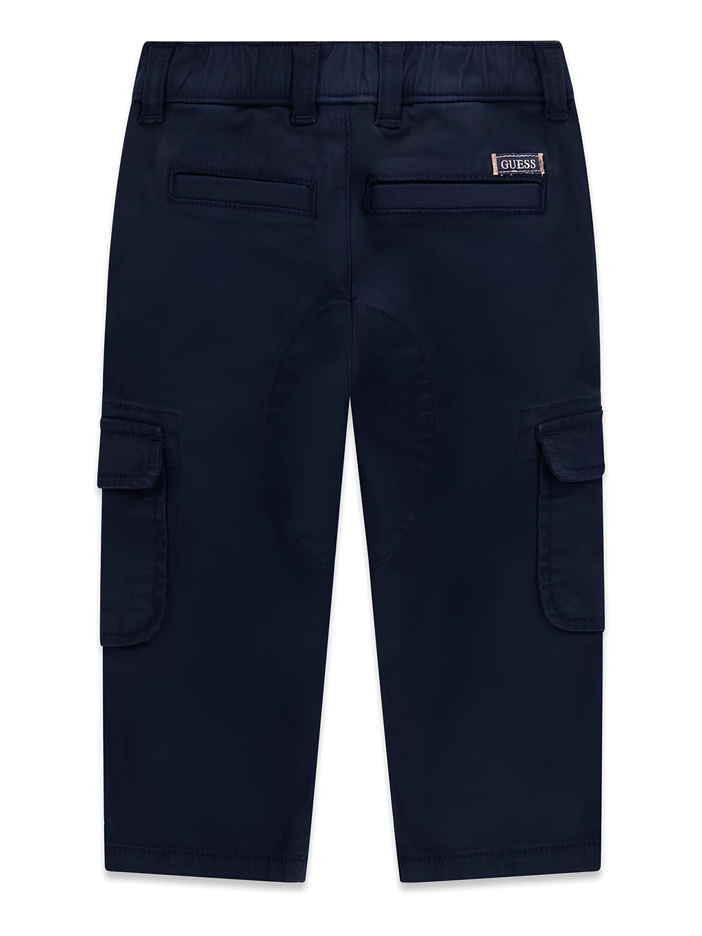 GUESS JEANS CARGO CON TASCONI. COTONE.
