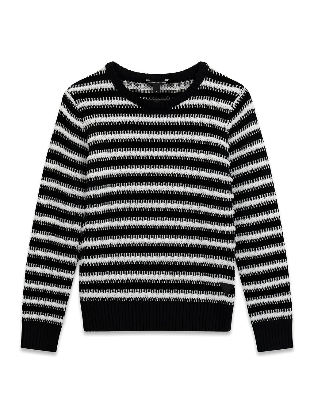 GUESS MAGLIONE RAGAZZO. COTONE.