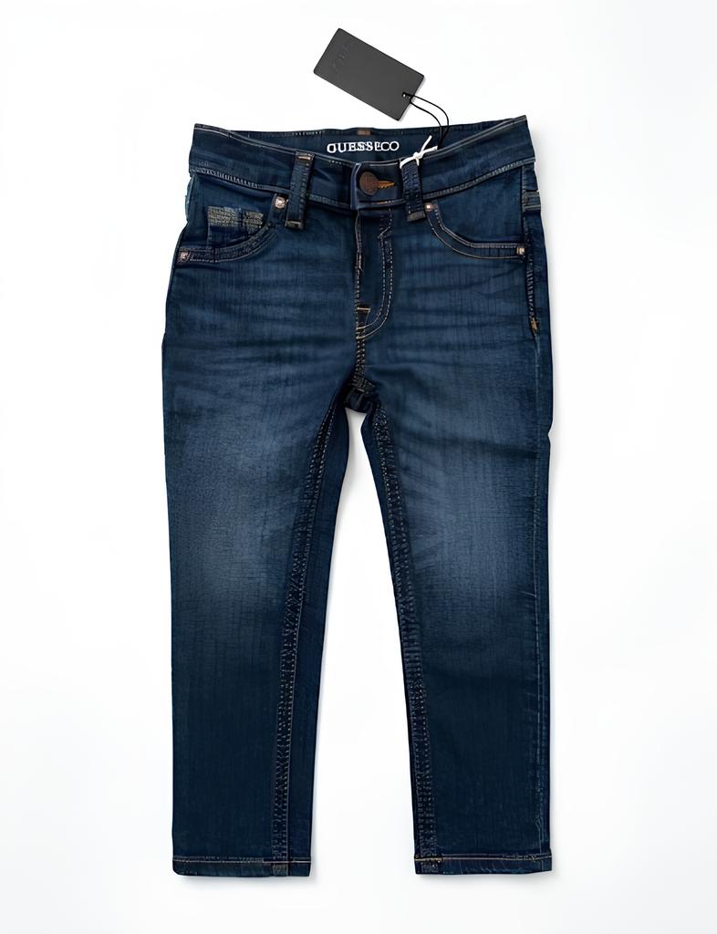 GUESS JEANS BIMBO. COTONE.