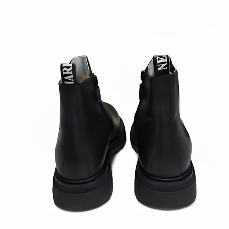 Nero Giardini tronchetto unisex. Pelle.