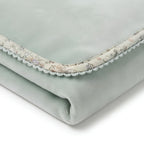 DEOLINDA COPERTINA CARROZZINA CM.90X70. CINIGLIA.