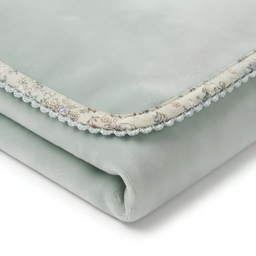 DEOLINDA COPERTINA CARROZZINA CM.90X70. CINIGLIA.