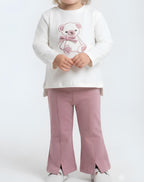 MINIBANDA COMPLETO BIMBA. COTONE.