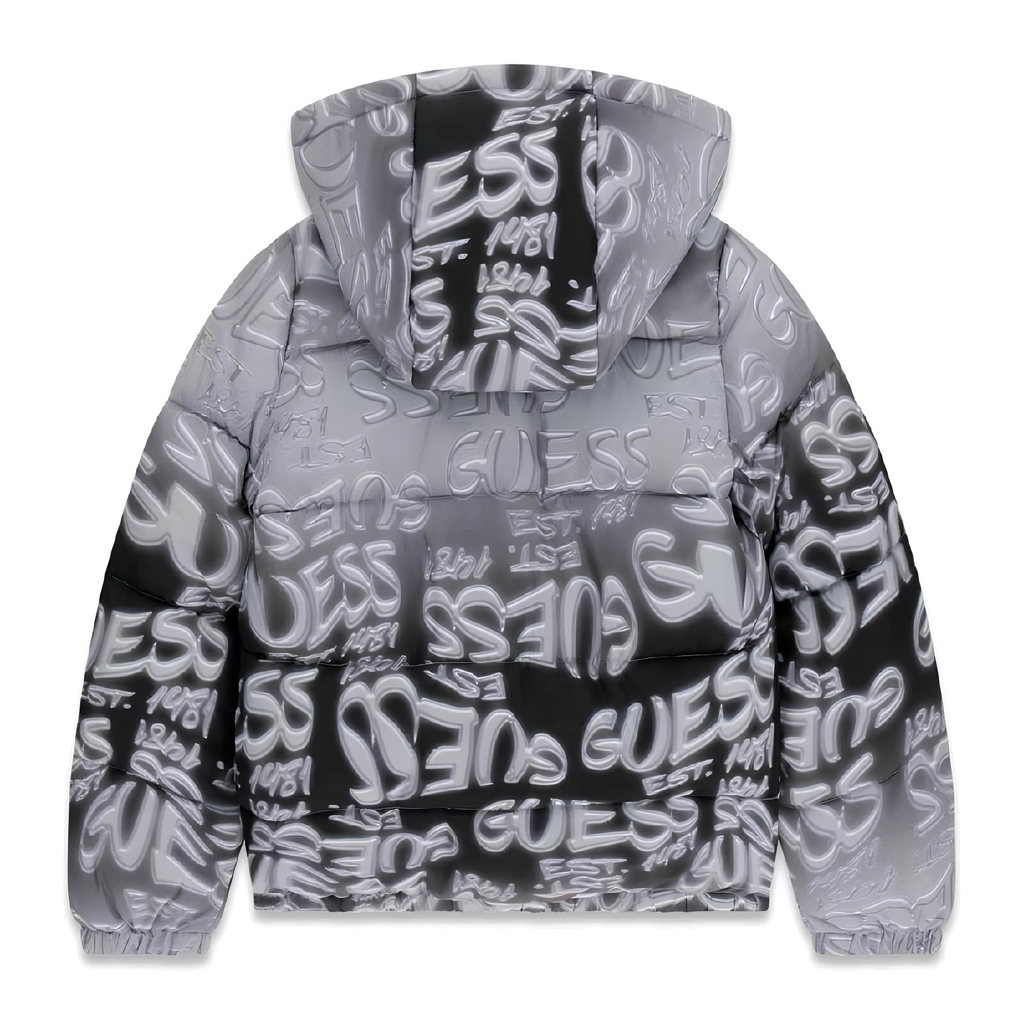 GUESS BOMBER RAGAZZO.
