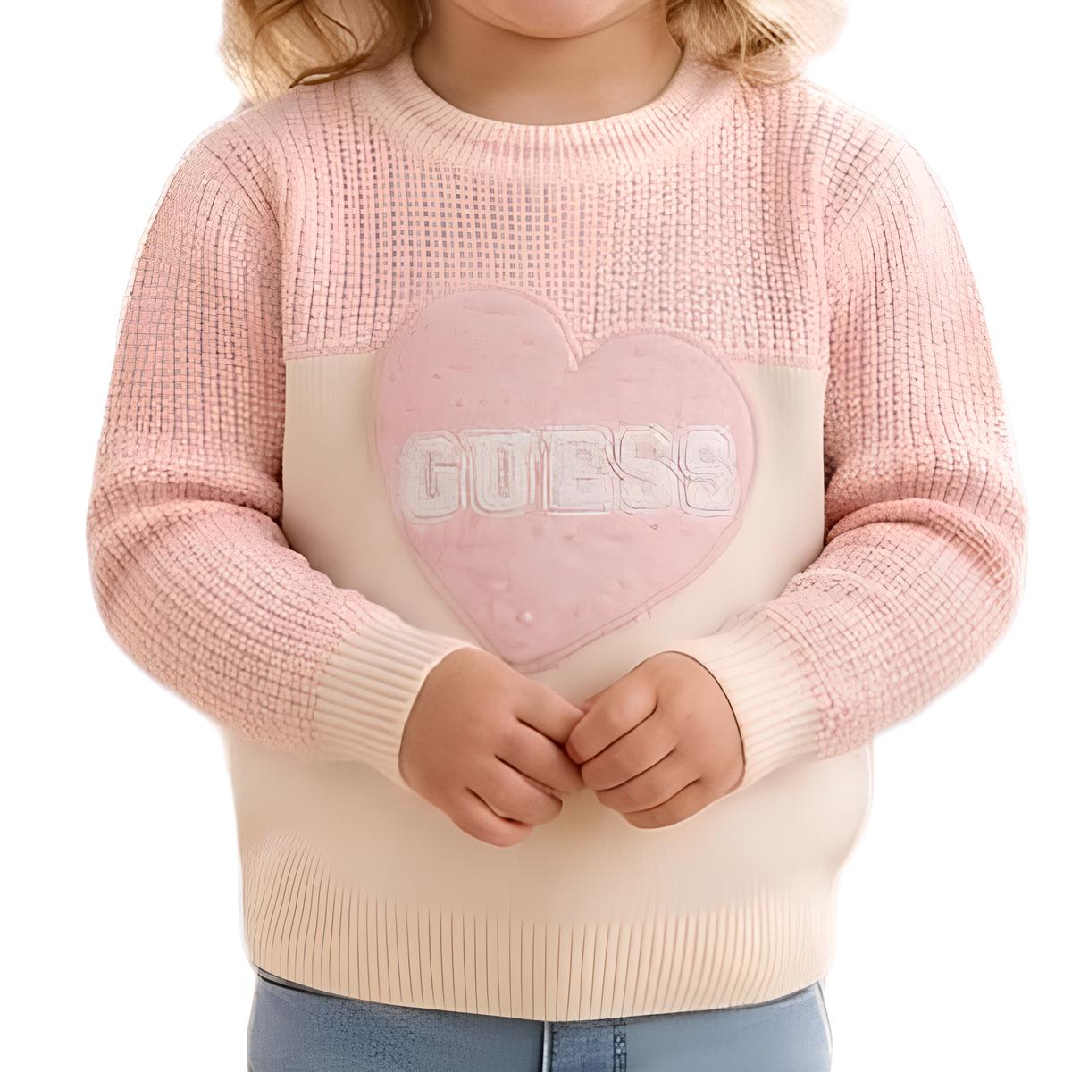 GUESS MAGLIONE BIMBA.