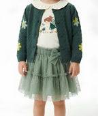 MAYORAL GONNA TULLE BIMBA.