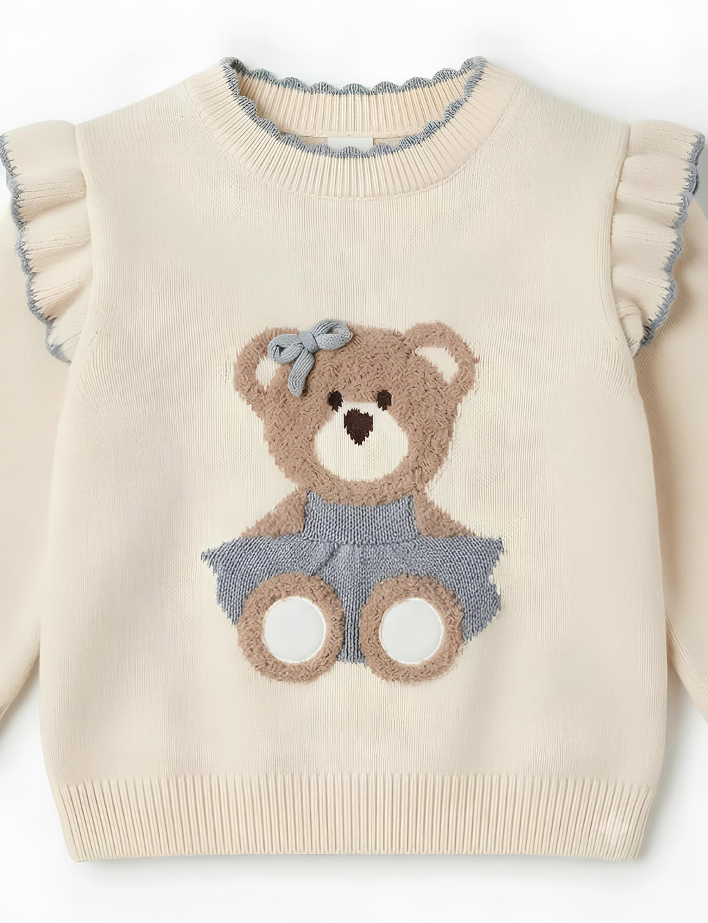 MAYORAL COMPLETO 2 PZ. IN MAGLIA BIMBA.