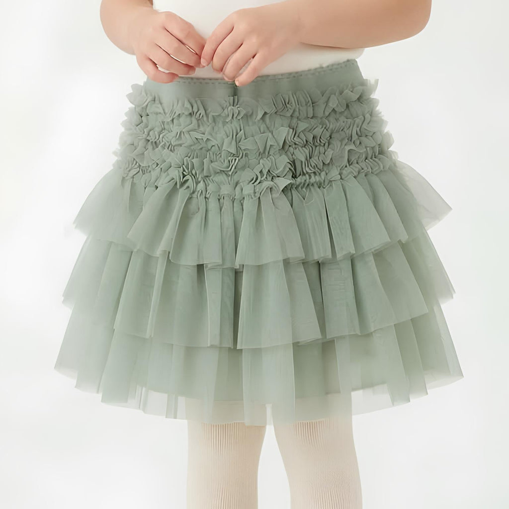 MAYORAL GONNA TULLE BIMBA.