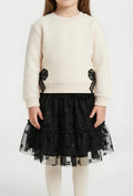 MAYORAL COMPLETO 2 PZ. BIMBA. COTONE FELPATO.