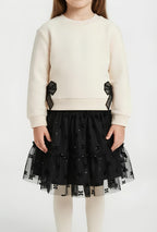 MAYORAL COMPLETO 2 PZ. BIMBA. COTONE FELPATO.
