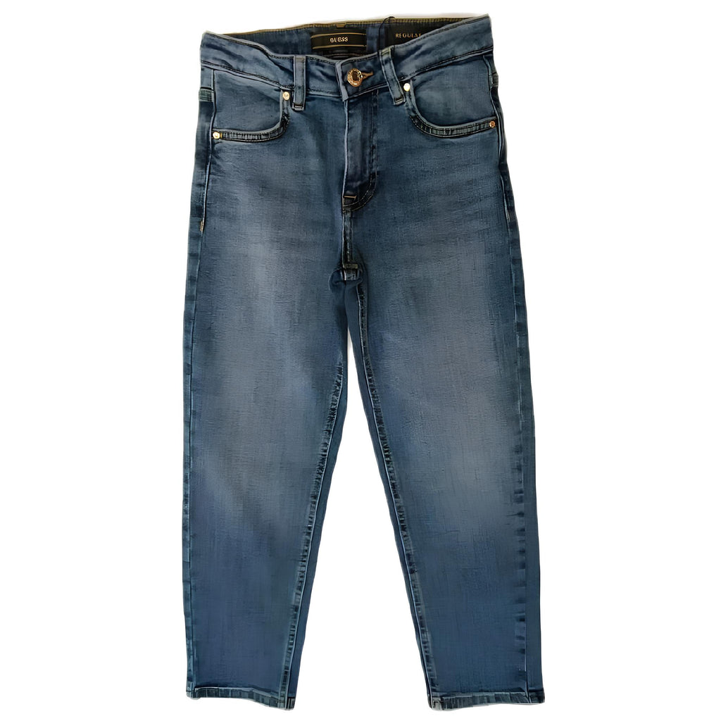 GUESS JEANS RAGAZZA. COTONE.