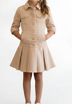GUESS ABITO RAGAZZA. COTONE.